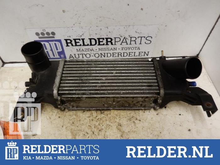 Used Intercooler Mazda 323 Fastbreak (BJ14) 2.0 DTiD 16V Price € 68,00 Margin scheme offered by Relder Parts B.V.