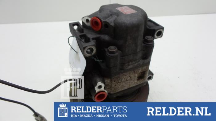Usagé Compresseur de clim Mazda 323 Fastbreak (BJ14) 2.0 DTiD 16V Prix € 45,00 Règlement à la marge proposé par Relder Parts B.V.
