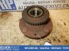 Mazda 323 Fastbreak (BJ14) 1.8 GLX,GT 16V Moyeu de roue arrière