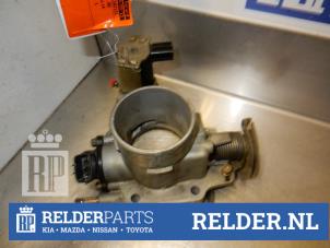 Gebrauchte Drosselklappengehäuse Mazda 323 Fastbreak (BJ14) 1.8 GLX,GT 16V Preis € 54,00 Margenregelung angeboten von Relder Parts B.V.
