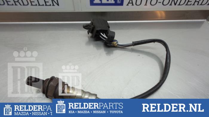 Sonde lambda Mazda 323 Fastbreak (BJ14), 1998 / 2004 1.8 GLX,GT 16V, Berline avec hayon arrière, Essence, 1.840cc, 84kW (114pk), FWD, FP55, 1998-09 / 2001-01, BJ14 (Occasion)