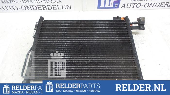 Gebrauchte Klima Kondensor Mazda 323 Fastbreak (BJ14) 2.0 DTiD 16V Preis € 36,00 Margenregelung angeboten von Relder Parts B.V.