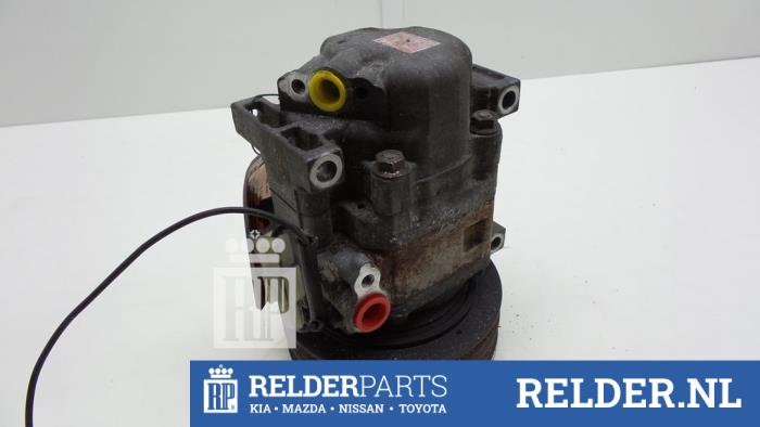 Usagé Compresseur de clim Mazda 323 Fastbreak (BJ14) 2.0 DTiD 16V Prix € 45,00 Règlement à la marge proposé par Relder Parts B.V.