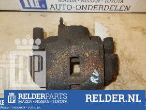Used Front brake calliper, right Mazda 323 Fastbreak (BJ14) 2.0 DTiD 16V Price € 45,00 Margin scheme offered by Relder Parts B.V.