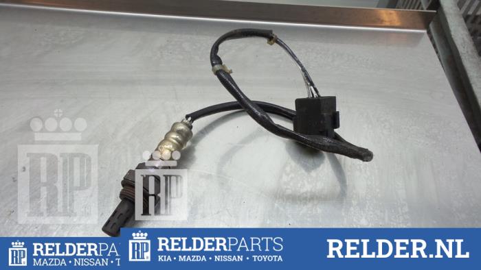 Sonde lambda Mazda 323 Fastbreak (BJ14), 1998 / 2004 1.6 16V Autom., Berline avec hayon arrière, Essence, 1.598cc, 70kW (95pk), FWD, ZM, 2001-01 / 2003-09, BJ14 (Occasion)