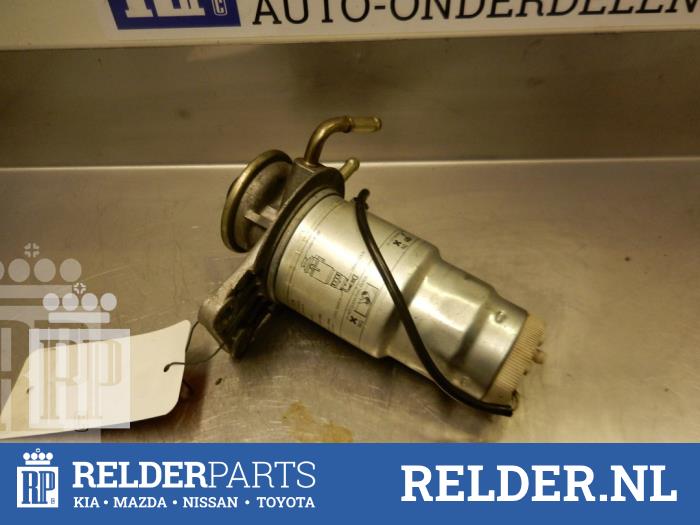 Begagnade Boosterpump Mazda 626 (GF12) 2.0 DiTD 16V Pris € 36,00 Marginaltabell erbjuds av Relder Parts B.V.
