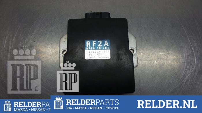 Used Injection computer Mazda 626 (GF12) 2.0 DiTD 16V Price € 45,00 Margin scheme offered by Relder Parts B.V.
