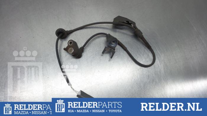 Begagnade ABS-sensor Mazda 626 (GF12) 2.0 DiTD 16V Pris € 27,00 Marginaltabell erbjuds av Relder Parts B.V.