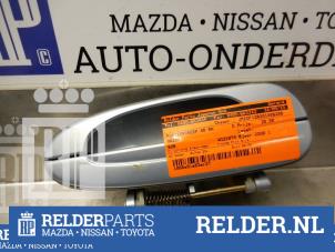 Używane Uchwyt drzwi prawych tylnych wersja 4-drzwiowa Mazda 626 (GF12) 2.0 DiTD 16V Cena € 23,00 Procedura marży oferowane przez Relder Parts B.V.