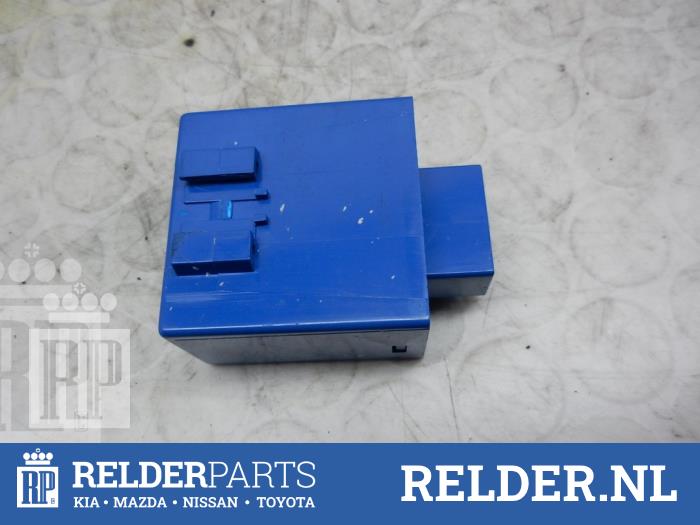 Używane Modul (rózne) Mazda 323 Fastbreak (BJ14) 1.6 16V Autom. Cena € 27,00 Procedura marży oferowane przez Relder Parts B.V.