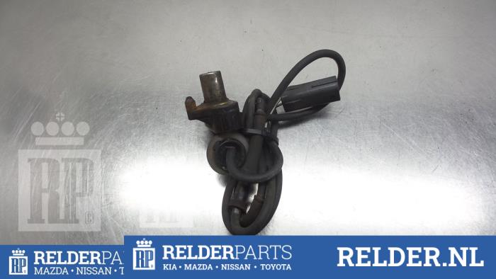 Usados Sensor ABS Mazda 323 Fastbreak (BJ14) 1.6 16V Autom. Precio € 27,00 Norma de margen ofrecido por Relder Parts B.V.