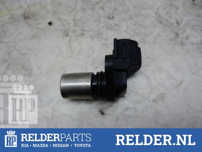 Begagnade Kamaxelsensor Toyota Corolla Verso (R10/11) 2.2 D-4D 16V Pris € 36,00 Marginaltabell erbjuds av Relder Parts B.V.