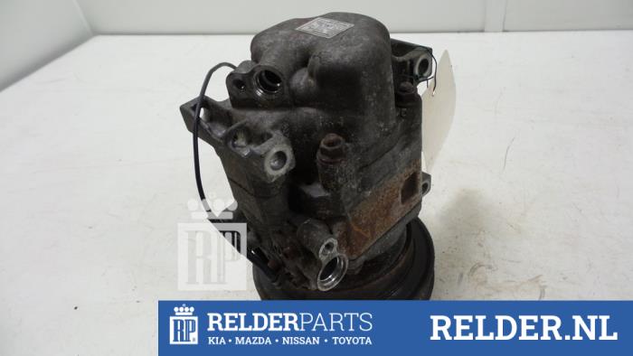 Gebrauchte Klimapumpe Mazda 323 Fastbreak (BJ14) 2.0 16V Preis € 45,00 Margenregelung angeboten von Relder Parts B.V.