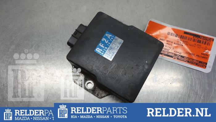 Begagnade Insprutningsdator Mazda 323 Fastbreak (BJ14) 2.0 DTiD 16V Pris € 45,00 Marginaltabell erbjuds av Relder Parts B.V.