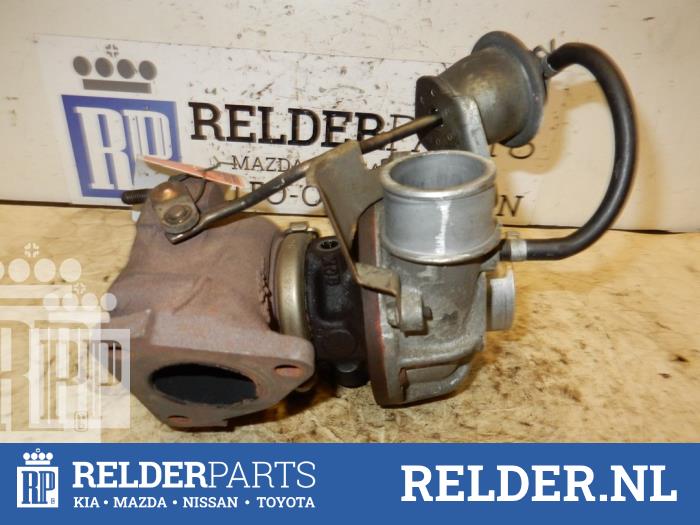 Usagé Turbo Mazda 323 Fastbreak (BJ14) 2.0 DTiD 16V Prix € 90,00 Règlement à la marge proposé par Relder Parts B.V.