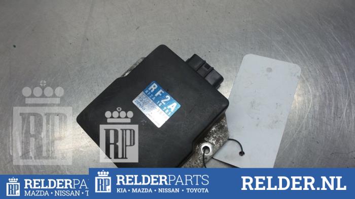 Used Injection computer Mazda 323 Fastbreak (BJ14) 2.0 DTiD 16V Price € 45,00 Margin scheme offered by Relder Parts B.V.