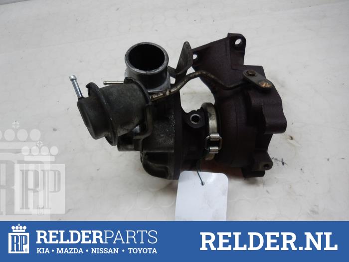 Gebrauchte Turbo Mazda 323 Fastbreak (BJ14) 2.0 DTiD 16V Preis € 90,00 Margenregelung angeboten von Relder Parts B.V.