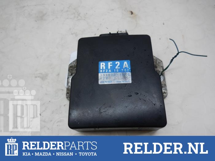 Used Injection computer Mazda 323 Fastbreak (BJ14) 2.0 DTiD 16V Price € 45,00 Margin scheme offered by Relder Parts B.V.