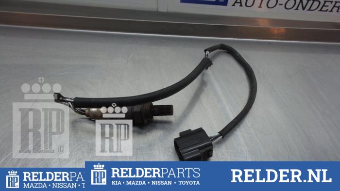 Usados Sonda Lambda Mazda 323 Fastbreak (BJ14) 1.5 LX,GLX 16V Precio € 25,00 Norma de margen ofrecido por Relder Parts B.V.