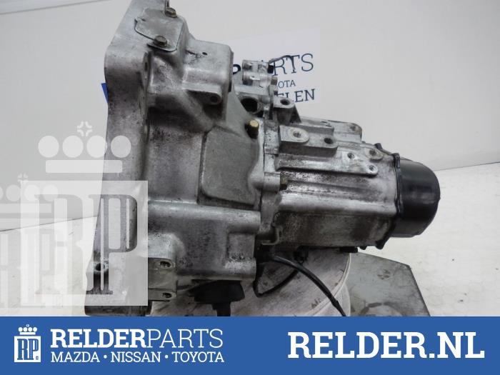 Gearbox Mazda 323 Fastbreak 2.0 DiTD 16V - RF - Relder Parts B.V.