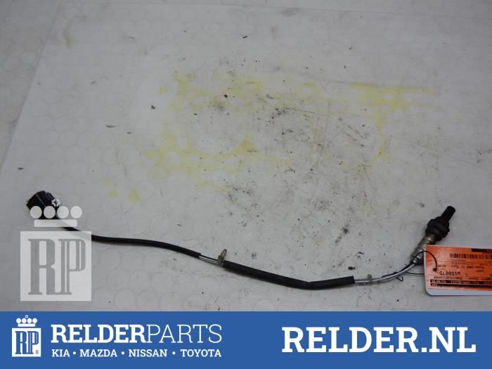 Usados Sonda Lambda Mazda 323 Fastbreak (BJ14) 1.5 LX,GLX 16V Precio € 25,00 Norma de margen ofrecido por Relder Parts B.V.