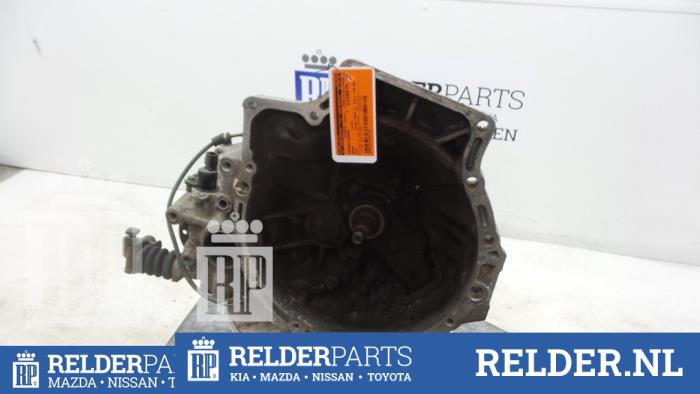 Gebrauchte Getriebe Mazda 323 Fastbreak (BJ14) 1.5 LX,GLX 16V Preis € 225,00 Margenregelung angeboten von Relder Parts B.V.