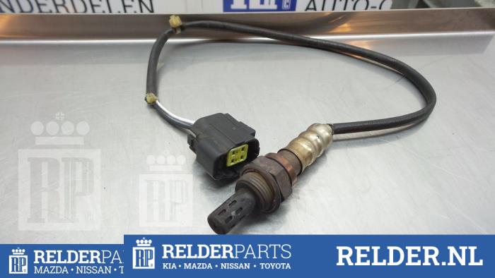 Lambda probe Mazda 323 Fastbreak (BJ14), 1998 / 2004 1.6 16V, Hatchback, Petrol, 1.598cc, 72kW (98pk), FWD, ZM, 2001-01 / 2003-09, BJ14 (Used)