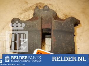 Used Front brake calliper, right Nissan Kubistar (F10) 1.5 dCi 65 Price € 45,00 Margin scheme offered by Relder Parts B.V.