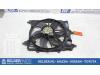 Cooling fans from a Nissan Kubistar (F10), 2003 / 2009 1.5 dCi 65, MPV, Diesel, 1.461cc, 48kW (65pk), FWD, K9K704, 2003-08 / 2009-10, F10 2005