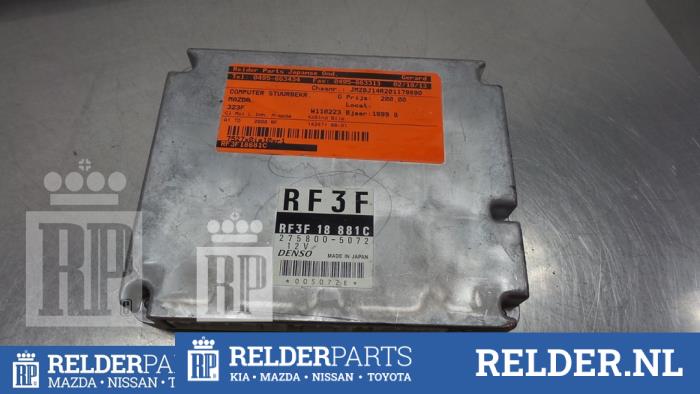 Usagé Ordinateur direction assistée Mazda 323 Fastbreak (BJ14) 2.0 DTiD 16V Prix € 45,00 Règlement à la marge proposé par Relder Parts B.V.