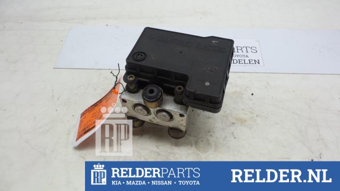 Używane Pompa ABS Mazda 323 Fastbreak (BJ14) 2.0 DiTD 16V Cena € 68,00 Procedura marży oferowane przez Relder Parts B.V.