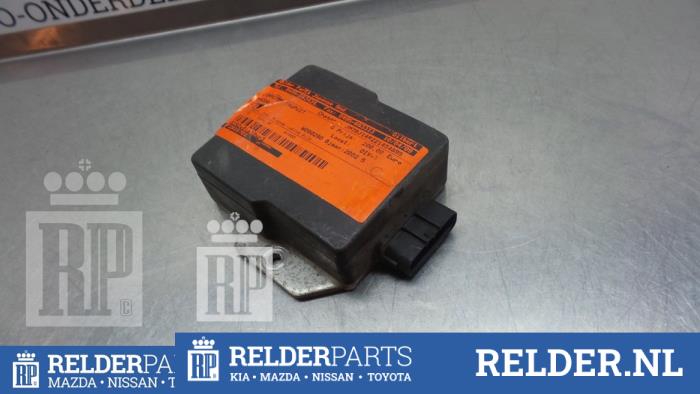 Used Injection computer Mazda 323 Fastbreak (BJ14) 2.0 DiTD 16V Price € 45,00 Margin scheme offered by Relder Parts B.V.