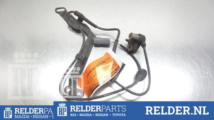 Usados Sensor ABS Mazda 323 Fastbreak (BJ14) 2.0 16V Precio € 27,00 Norma de margen ofrecido por Relder Parts B.V.