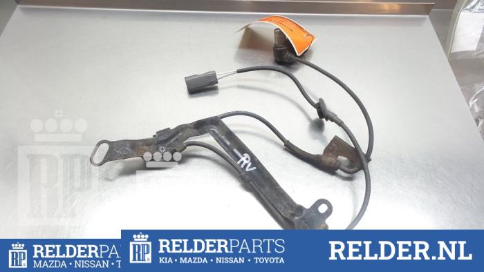 Usados Sensor ABS Mazda 323 Fastbreak (BJ14) 2.0 16V Precio € 27,00 Norma de margen ofrecido por Relder Parts B.V.