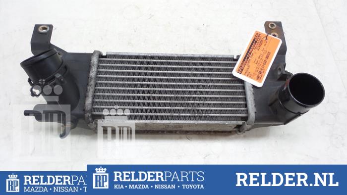 Used Intercooler Mazda 323 Fastbreak (BJ14) 2.0 DTiD 16V Price € 68,00 Margin scheme offered by Relder Parts B.V.