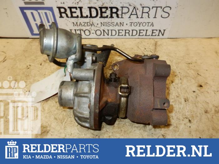 Usagé Turbo Mazda 323 Fastbreak (BJ14) 2.0 DTiD 16V Prix € 90,00 Règlement à la marge proposé par Relder Parts B.V.
