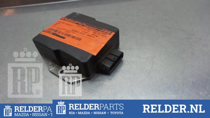 Used Injection computer Mazda 323 Fastbreak (BJ14) 2.0 DTiD 16V Price € 45,00 Margin scheme offered by Relder Parts B.V.
