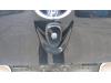 Tailgate handle from a Toyota iQ, 2009 / 2015 1.0 12V VVT-i, Hatchback, 2-dr, Petrol, 998cc, 50kW (68pk), FWD, 1KRFE, 2009-01 / 2015-12, KGJ10 2009