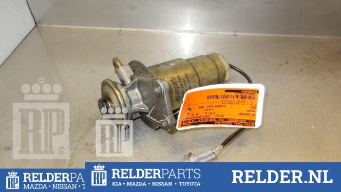Begagnade Boosterpump Mazda 626 (GF12) 2.0 DiTD 16V Pris € 36,00 Marginaltabell erbjuds av Relder Parts B.V.