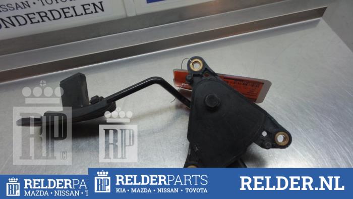 Begagnade Gaspedalsensor Nissan Micra (K12) 1.2 16V Pris € 30,00 Marginaltabell erbjuds av Relder Parts B.V.