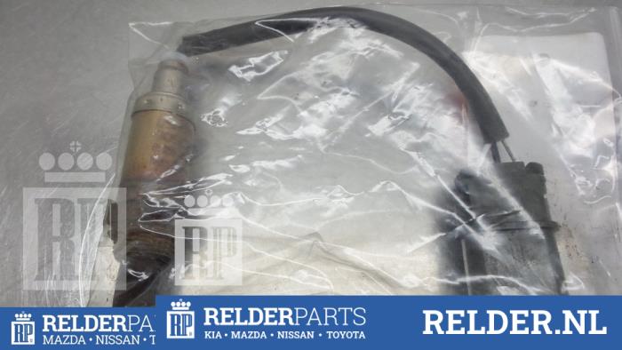 Używane Sonda lambda Nissan Primera (P11) 2.0 SRi 16V Cena € 25,00 Procedura marży oferowane przez Relder Parts B.V.