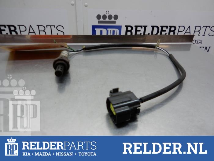 Usados Sonda Lambda Mazda 323 (BJ12) 1.5i 16V Precio € 25,00 Norma de margen ofrecido por Relder Parts B.V.