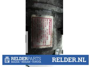 Used Air conditioning pump Mazda 626 (GE14/74/84) 1.8i LX,GLX 16V Price € 45,00 Margin scheme offered by Relder Parts B.V.