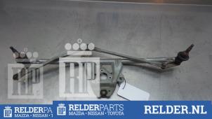 Usagé Mécanique essuie-glace Nissan Kubistar (F10) 1.6 16V Prix € 45,00 Règlement à la marge proposé par Relder Parts B.V.