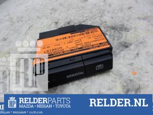 Used Rear window heating switch Toyota Avensis Wagon (T25/B1E) 2.0 16V D-4D-F Price € 23,00 Margin scheme offered by Relder Parts B.V.