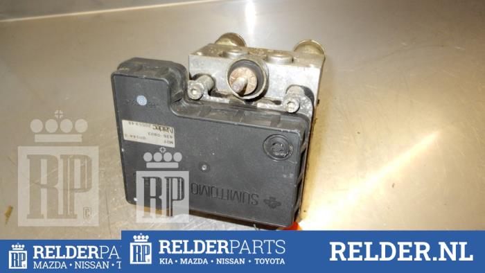 Used ABS Computer Mazda Demio (DW) 1.5 16V Price € 45,00 Margin scheme offered by Relder Parts B.V.
