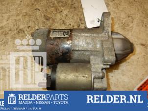 Used Starter Mazda Demio (DW) 1.5 16V Price € 27,00 Margin scheme offered by Relder Parts B.V.