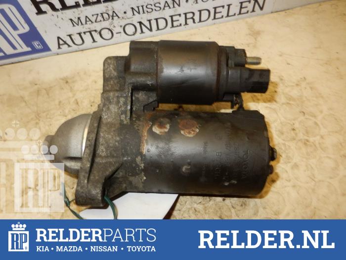 Used Starter Toyota Corolla (EB/ZZ/WZ/CD) 1.4 16V VVT-i Price € 25,00 Margin scheme offered by Relder Parts B.V.