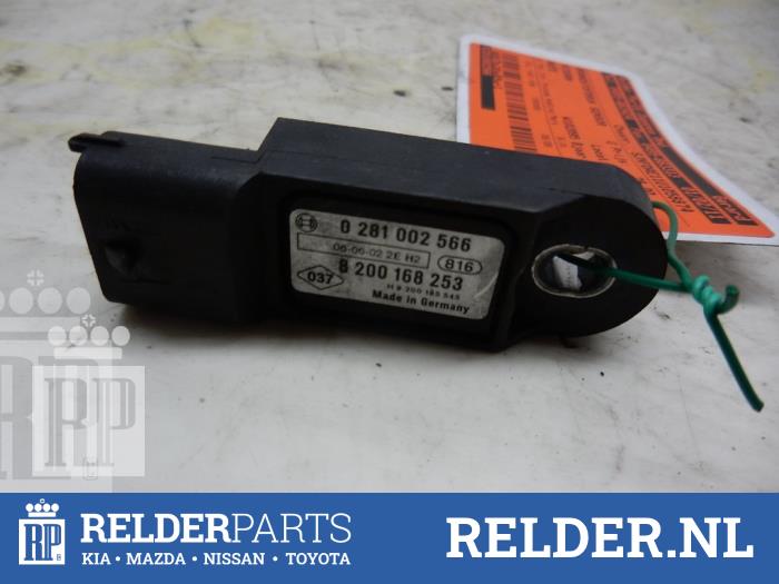 Begagnade Bränsletryckssensor Nissan Note (E11) 1.5 dCi 86 Pris € 45,00 Marginaltabell erbjuds av Relder Parts B.V.