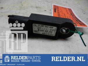 Gebrauchte Kraftstoffdruck Sensor Nissan Note (E11) 1.5 dCi 86 Preis € 45,00 Margenregelung angeboten von Relder Parts B.V.